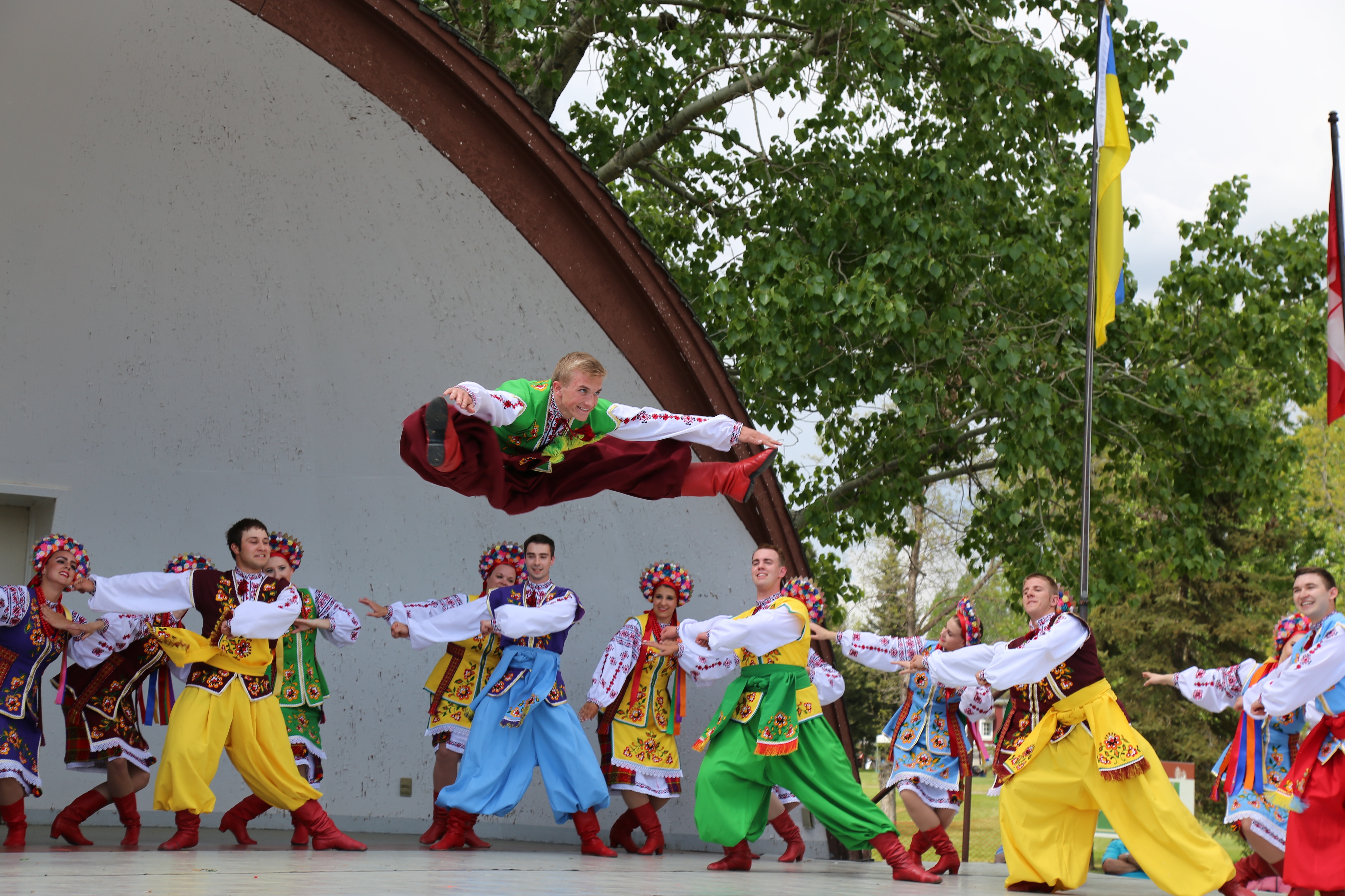 Celebration of Spring | Ukrainian Village