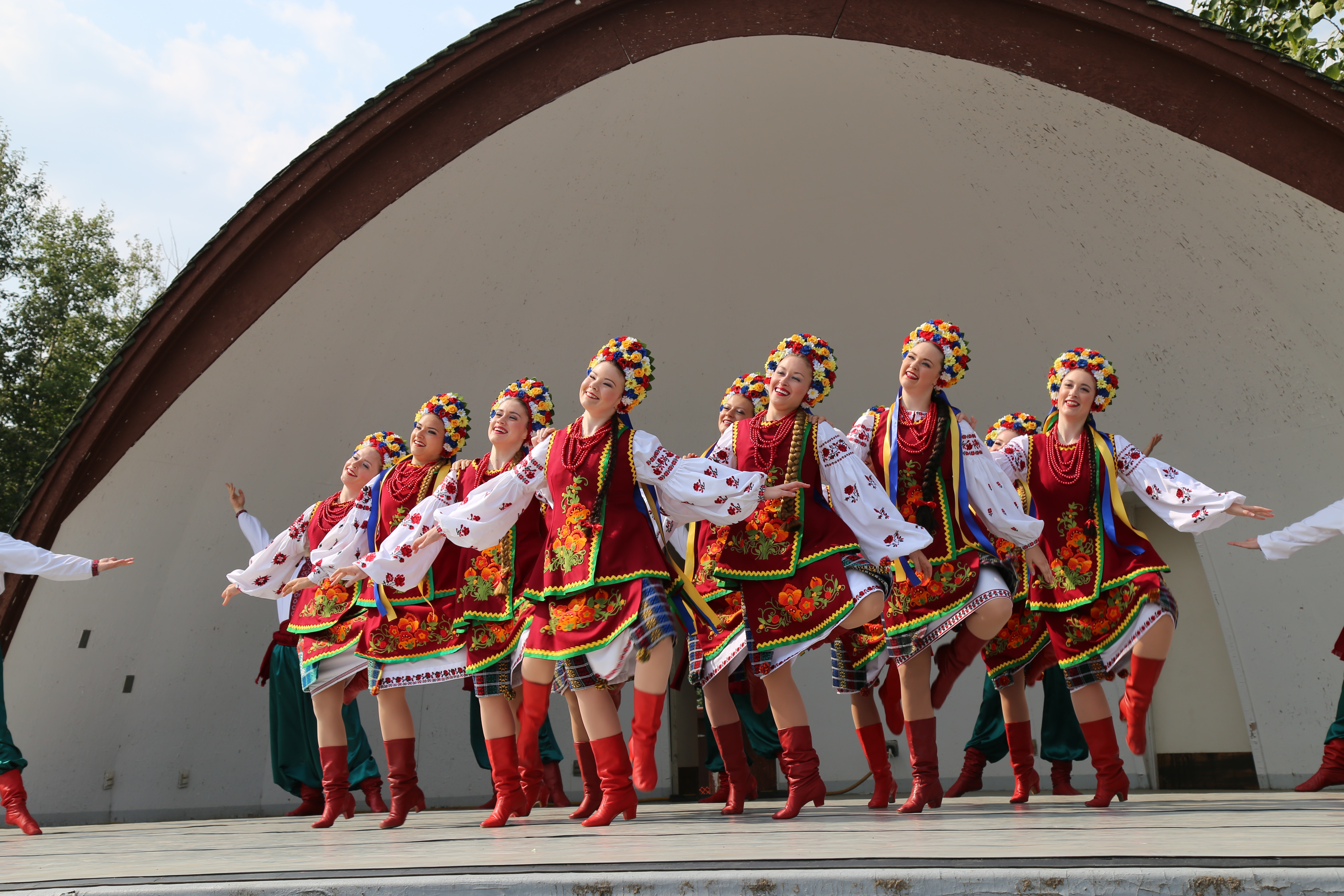 Ukrainian Day | Ukrainian Village
