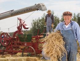 Harvest of the Past