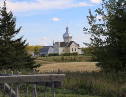 St. Vladimir's Ukrainian Greek Orthodox Church